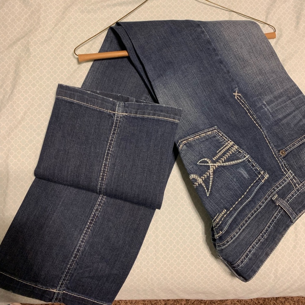 Women’s cruel girl jeans